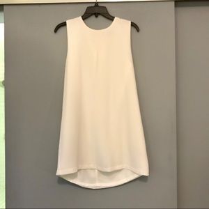 Article White Mini Dress